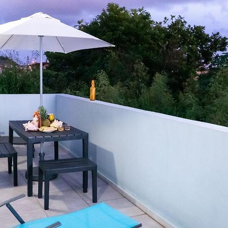 Joli Appartement Avec Vue Au Moule Ле-Муль Екстер'єр фото